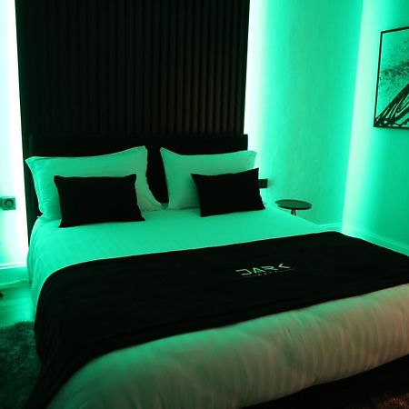 Dark Boutique Hotel Shkoze Eksteriør billede