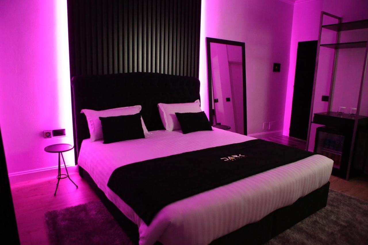 Dark Boutique Hotel Tirana Eksteriør billede