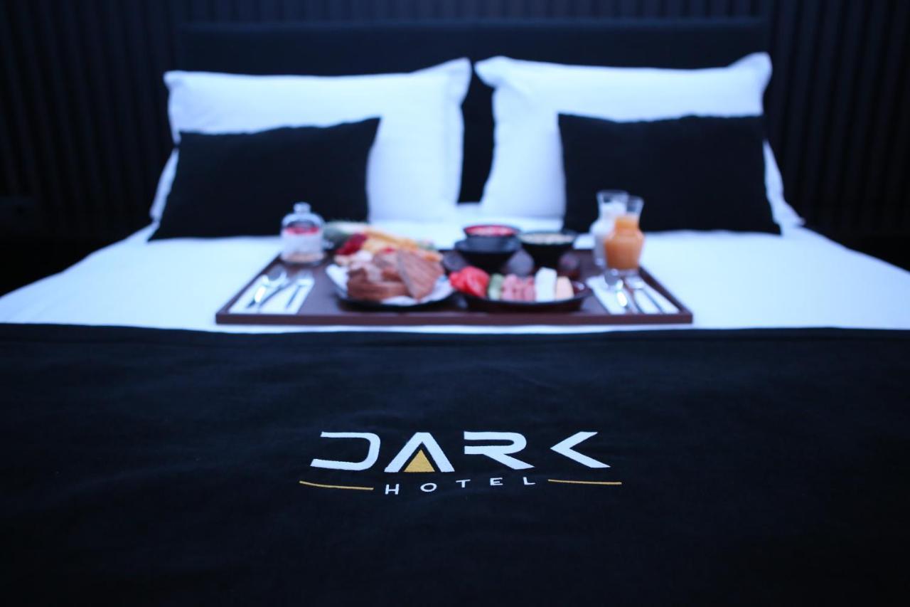 Dark Boutique Hotel Shkoze Eksteriør billede
