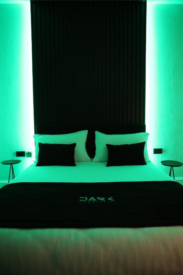 Dark Boutique Hotel Tirana Eksteriør billede