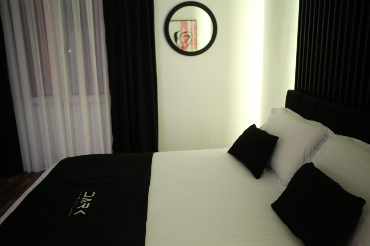 Dark Boutique Hotel Shkoze Eksteriør billede
