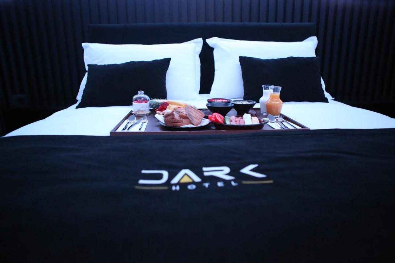 Dark Boutique Hotel Shkoze Eksteriør billede
