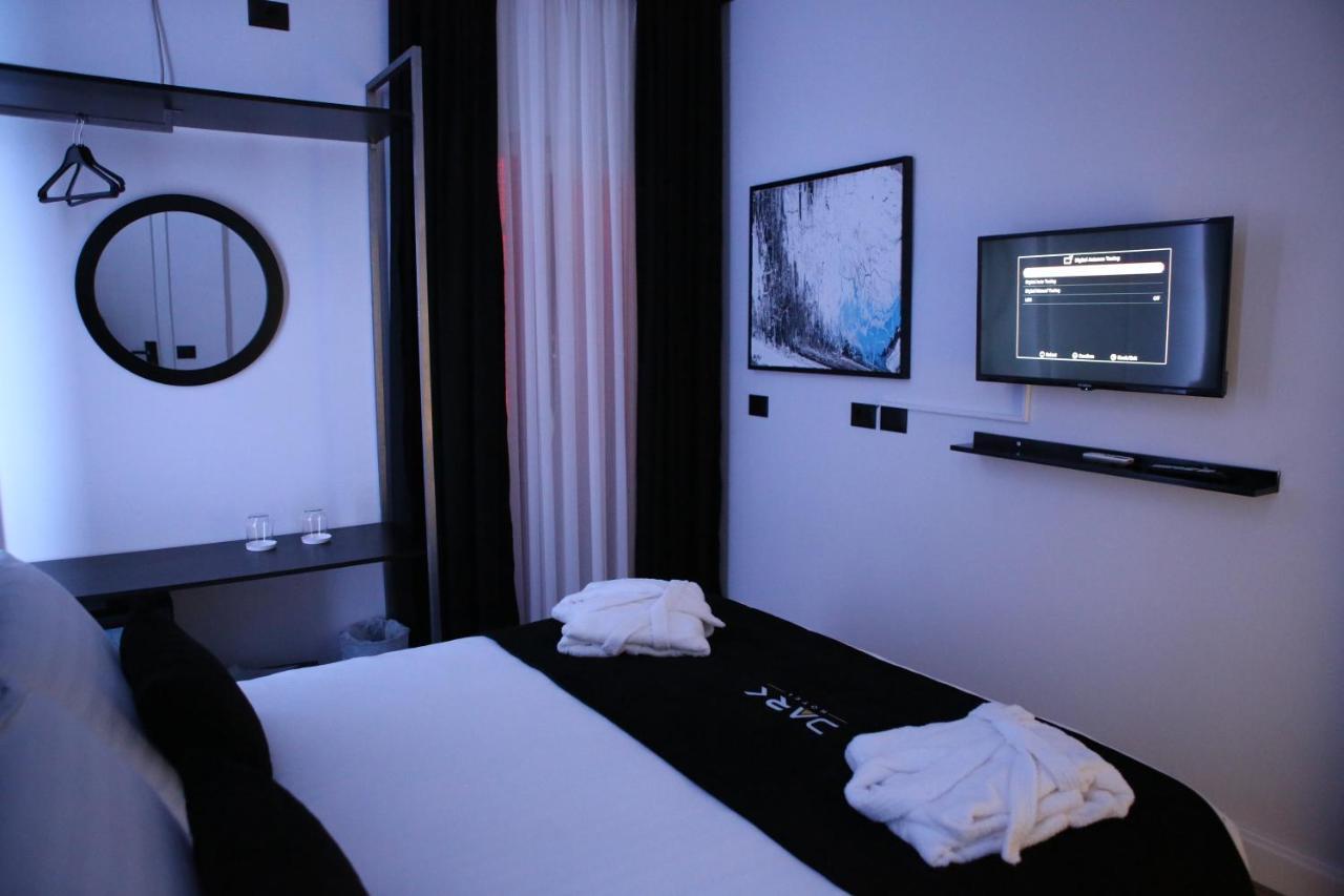 Dark Boutique Hotel Shkoze Eksteriør billede
