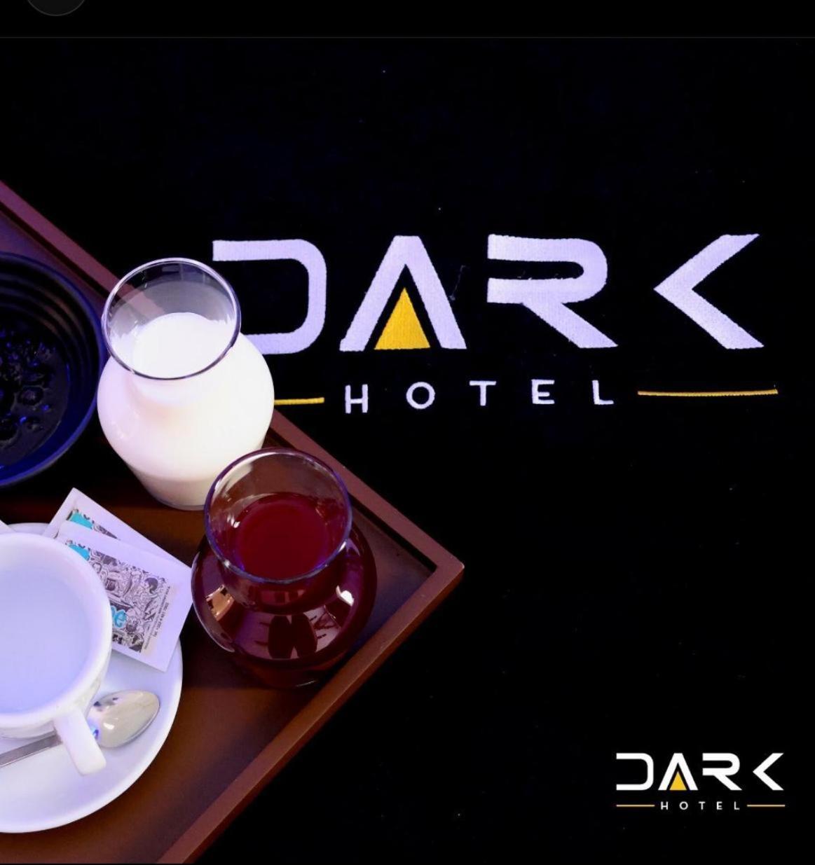 Dark Boutique Hotel Shkoze Eksteriør billede
